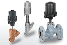 GEMU截止阀式控制阀 GEMU截止阀式控制阀